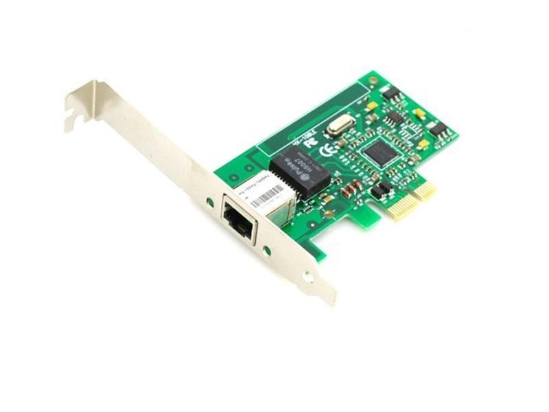 Card mạng lan H61,Card PCI Express to Lan main H61 - Cắm Nhận Ngay Không Cần Cài Đặt