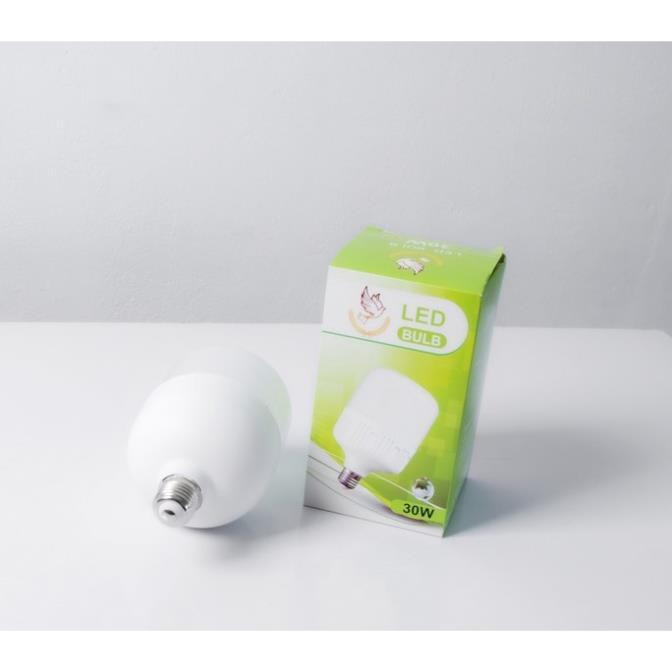 Bóng đèn LED trụ tròn 15W - 30W - 50W ánh sáng trắng-Bóng Đèn Led [Có sẵn