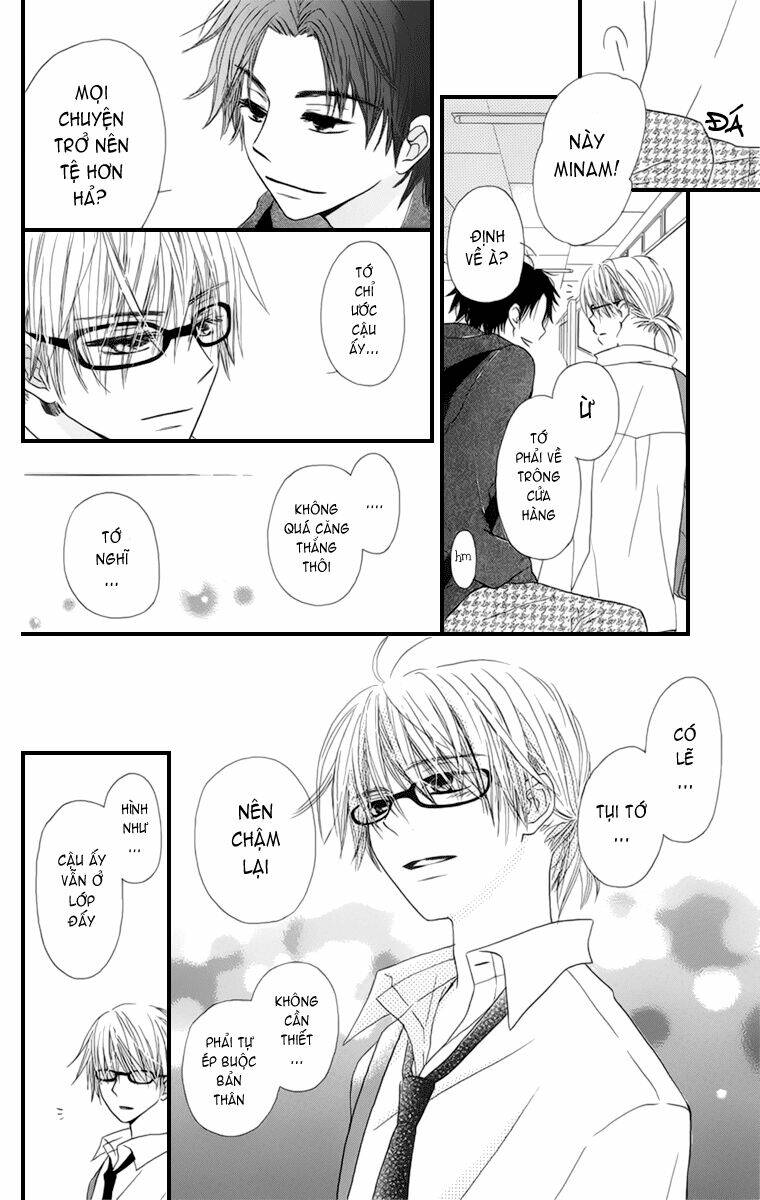 tonari no megane-kun chapter 3 24
