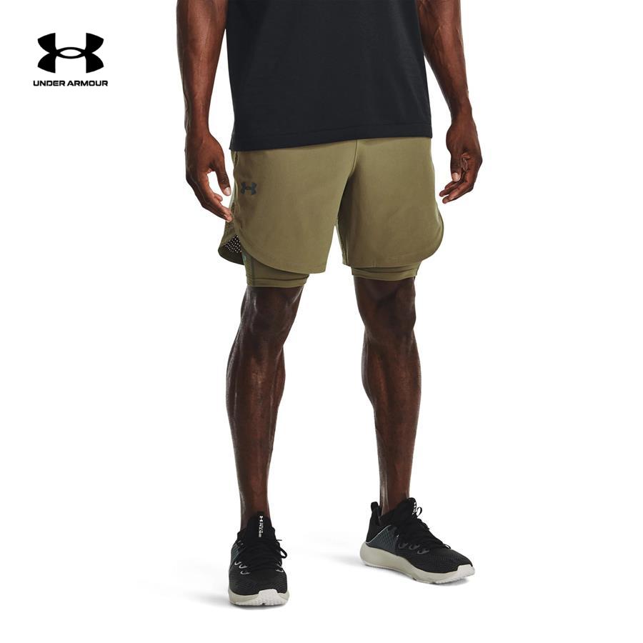 Quần ngắn thể thao nam Under Armour Stretch-Woven - 1351667-361