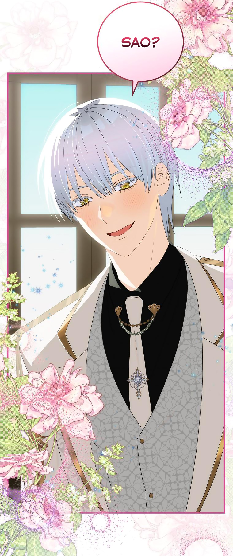 đứa bé không phải là con của anh chapter 62 46