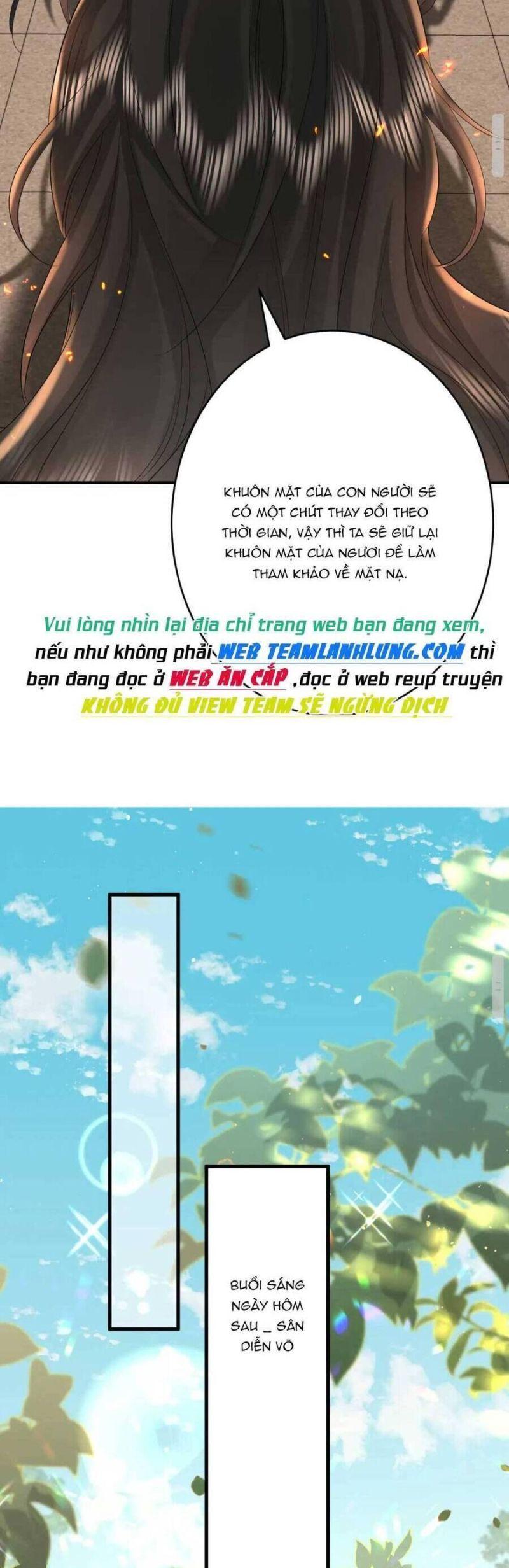 phương thức sinh tồn của công chúa pháo hôi chapter 134 15