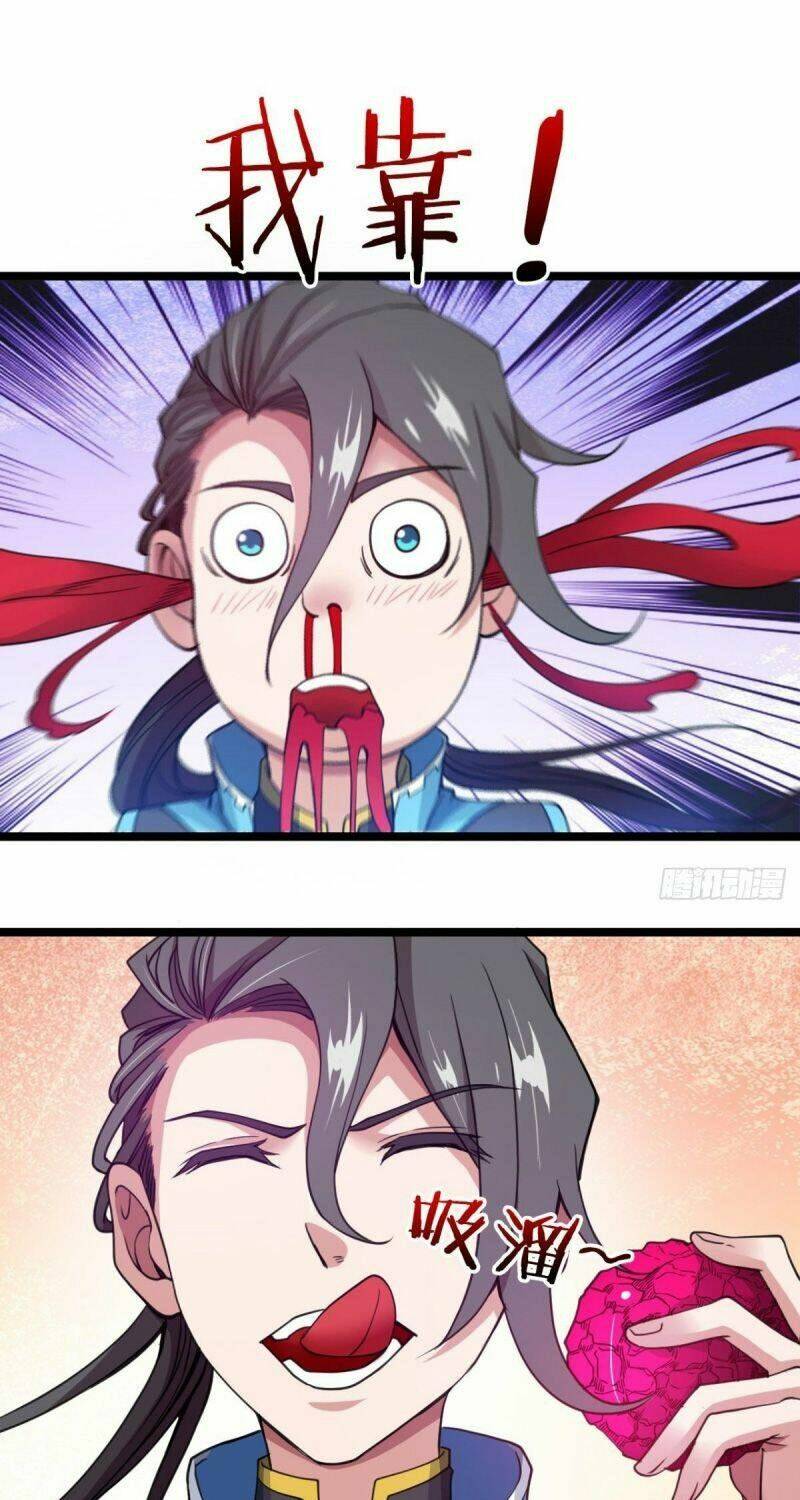 ma hoàng sư đệ quả thực quá chung tình chapter 13 31