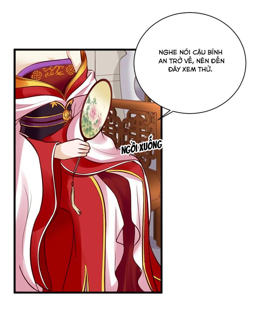 nữ đế livestream công lược chapter 10 24