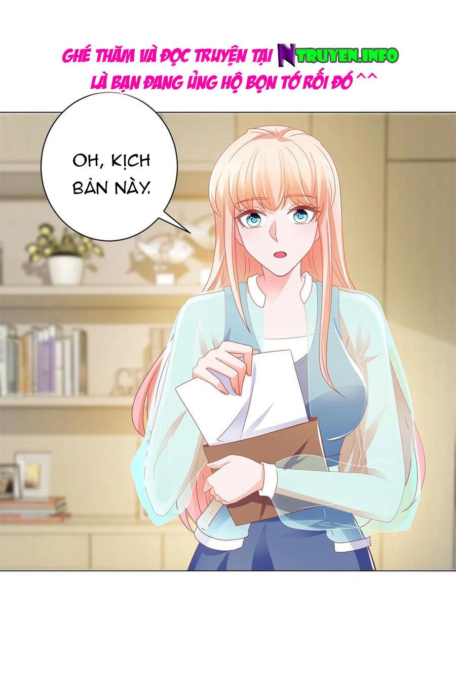 ẩn hôn 100%: chọc tức vợ yêu mua một tặng một chapter 145 28