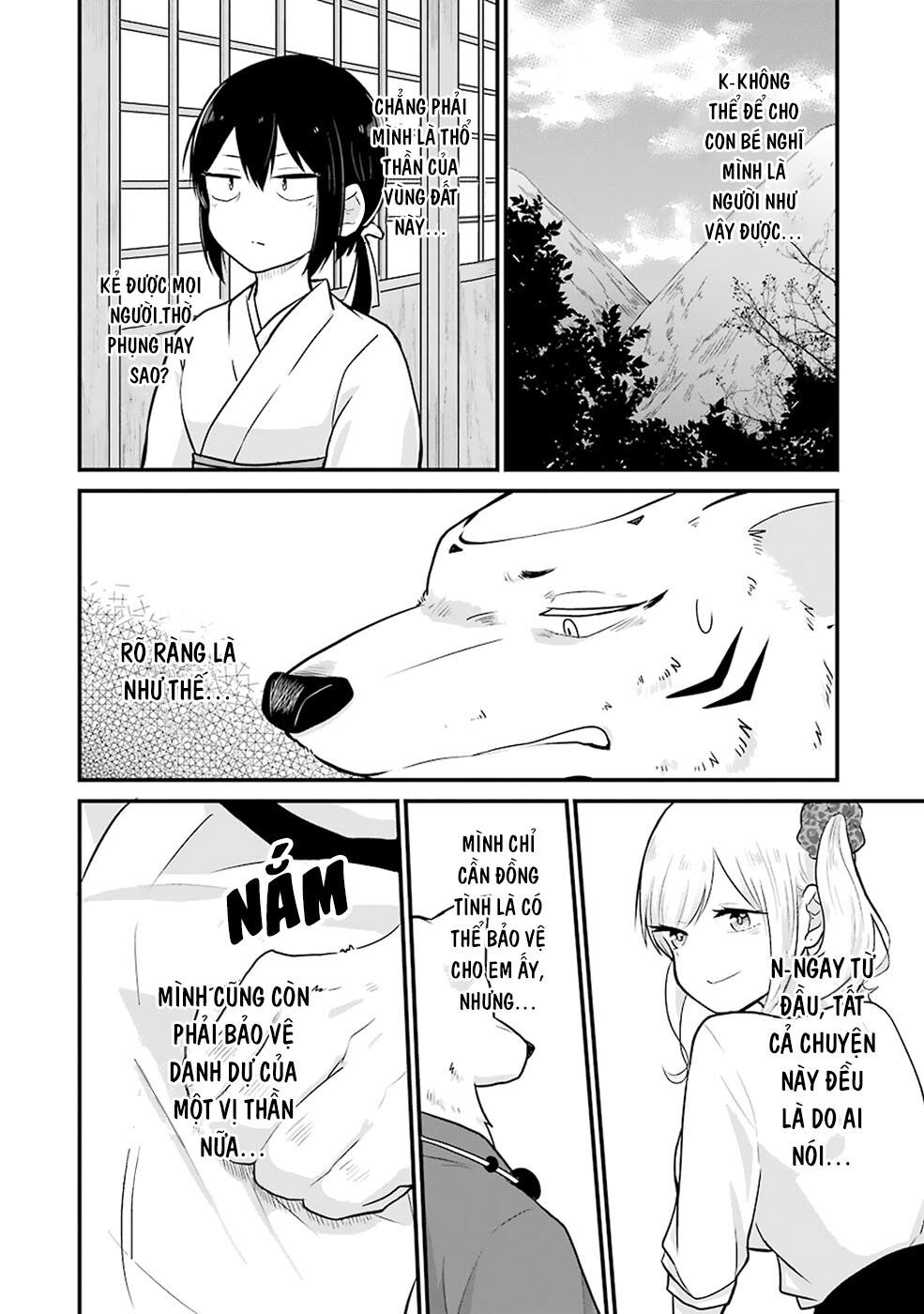 yome no manimani chapter 10 7