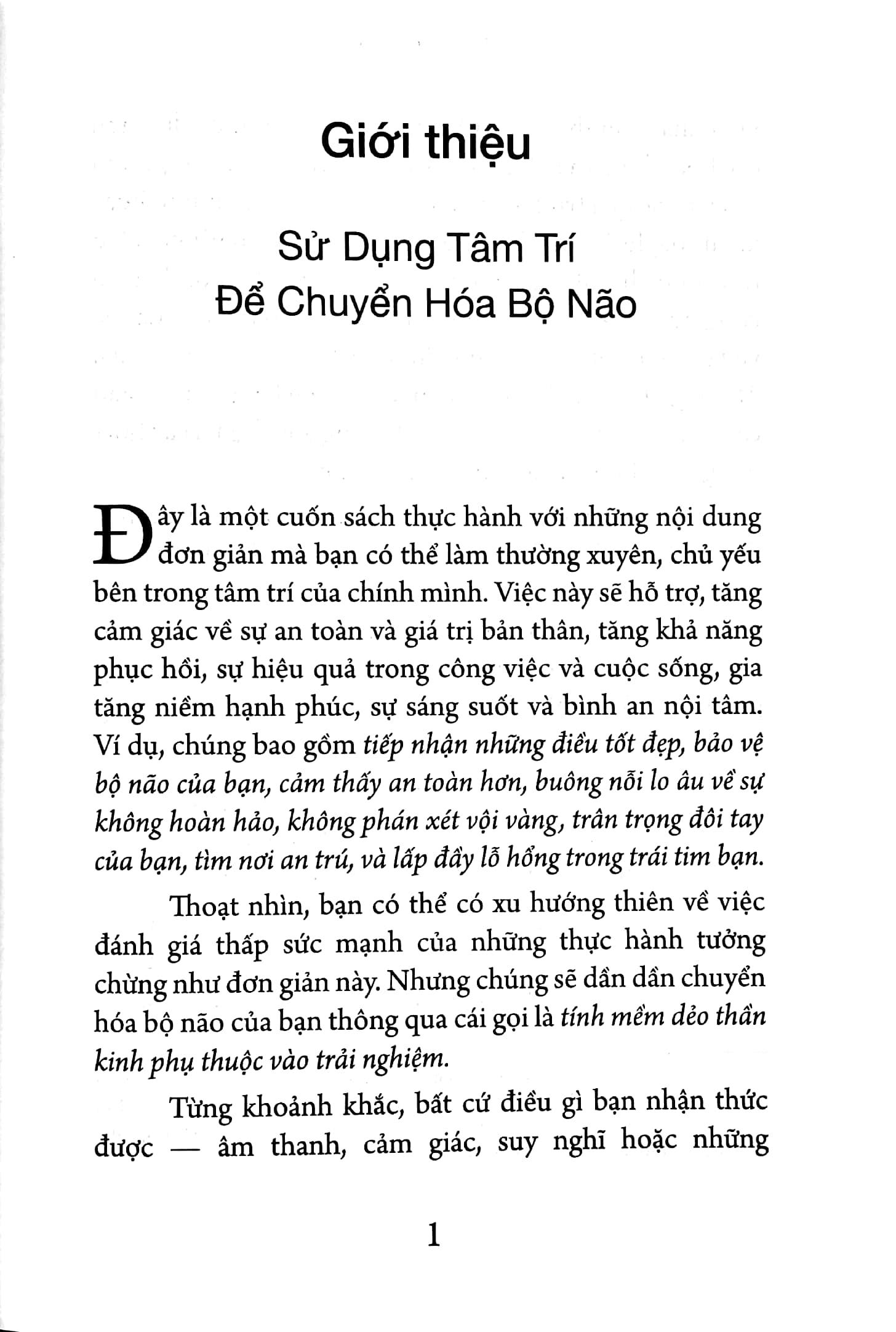 Tích Tiểu Thành Đại - Nuôi Dưỡng Bộ Não Phật Qua 52 Thực Hành Đơn Giản