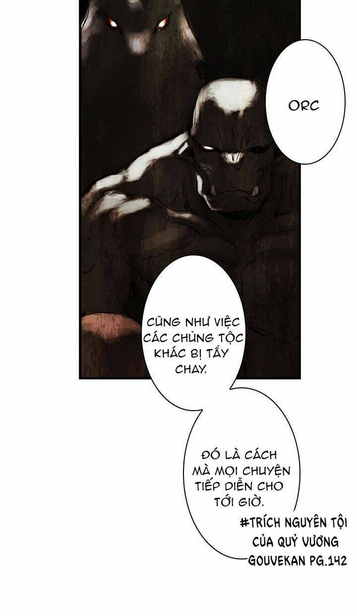 quỷ vương là goblin thì có vấn đề gì không?! chapter 9 28