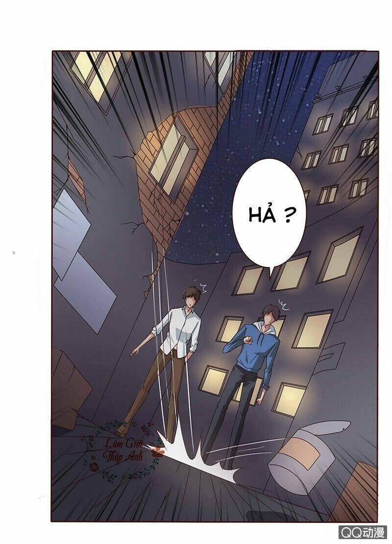 băng sơn học trưởng không được chọc chapter 1.1 31