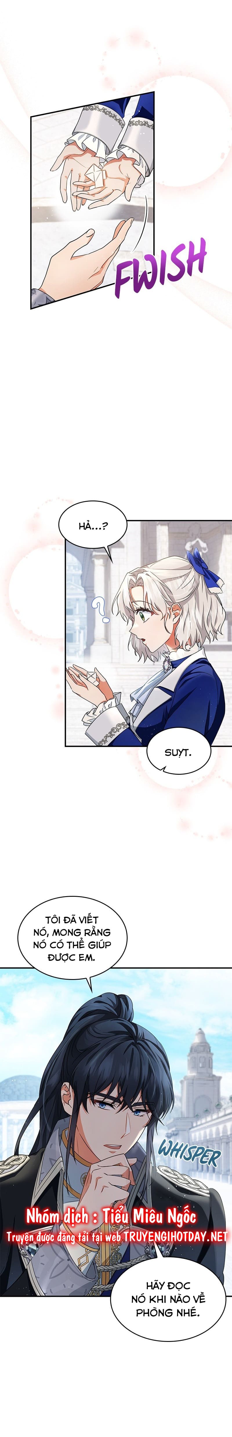 những gì melvin để lại chapter 10 26