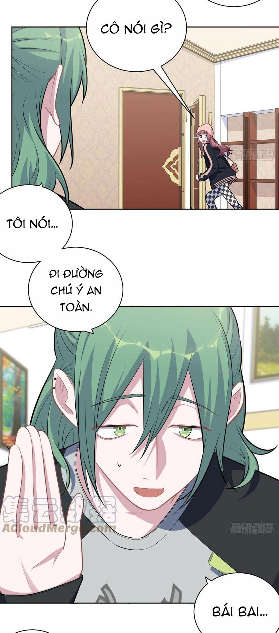 bố vợ đại nhân là bà xã chapter 168 17