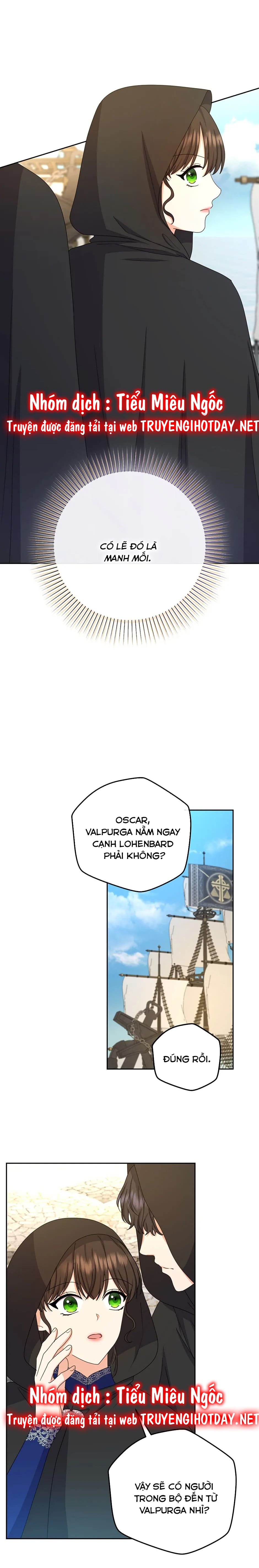 từ hầu gái tôi đã trở thành hoàng hậu chapter 98 18