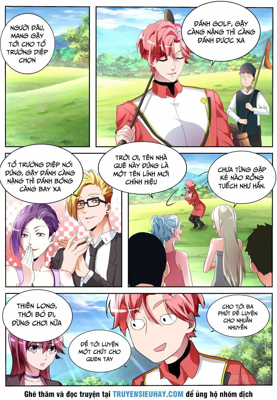 thiên tài cao thủ chapter 61 8