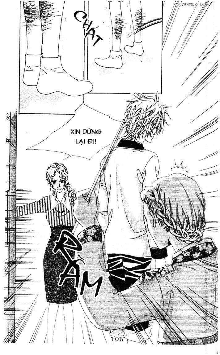 điên vì yêu - love like crazy chapter 4 22