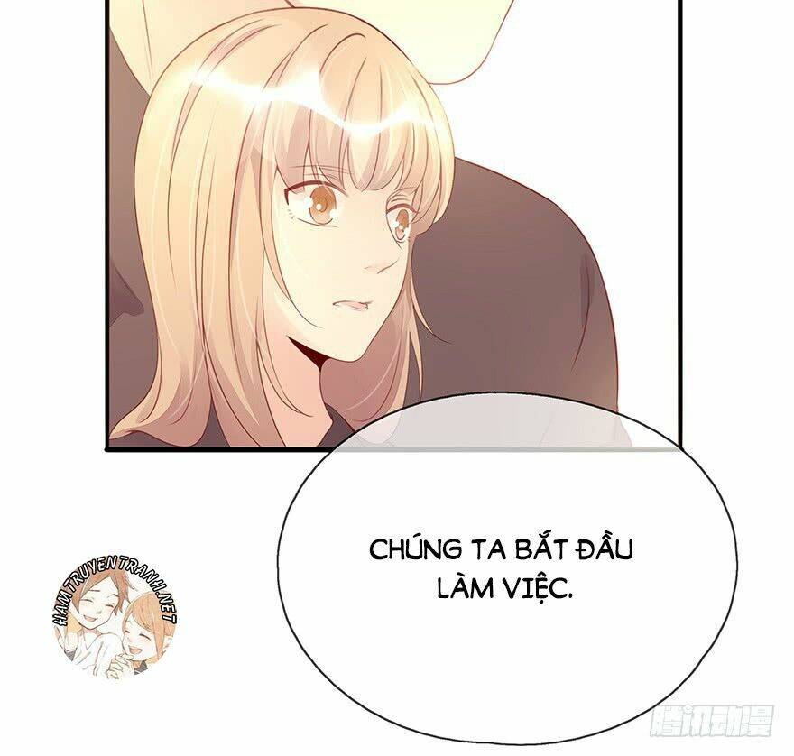 tổng tài đại nhân tâm thiếu nữ chapter 4.2 27