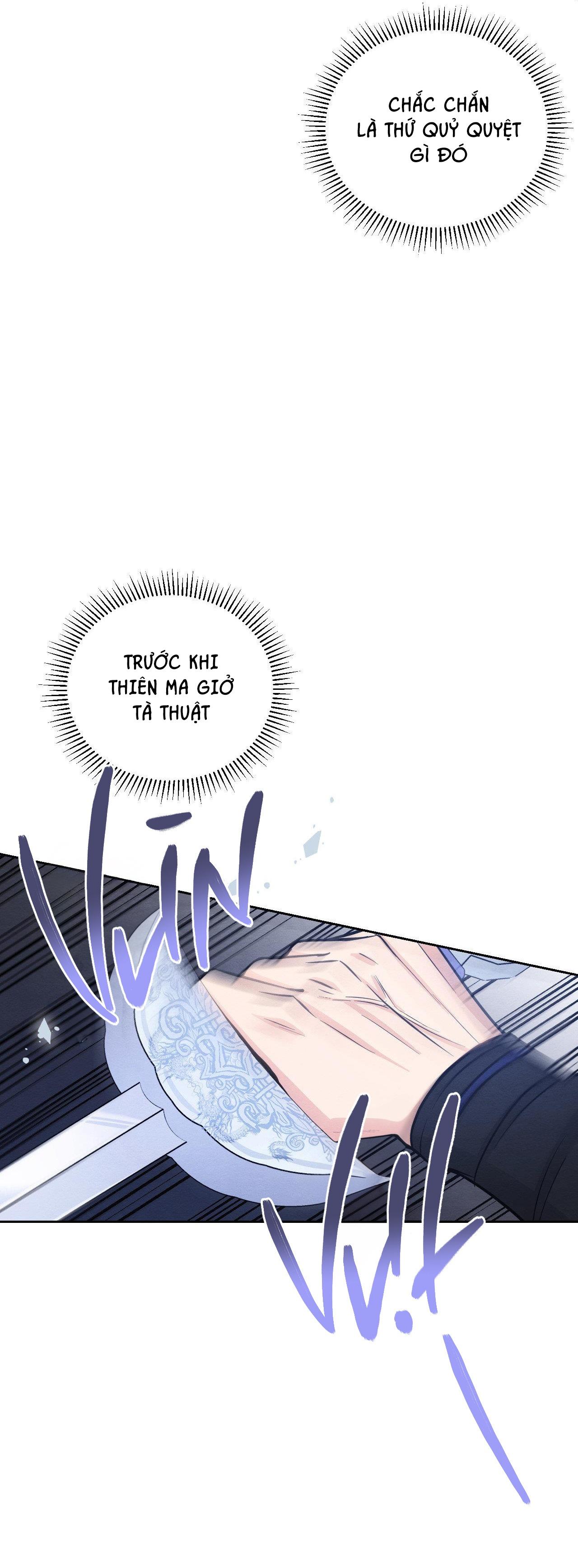 bl cổ trang - âu cổ ngắn nhà kim chapter 24.2 55