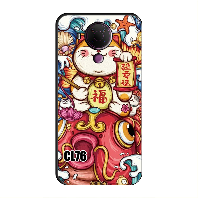 Ốp Lưng Dành Cho NOKIA 5.4