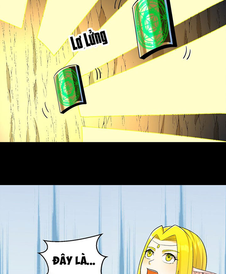 đại ma pháp sư dựa vào muội tử trừ ma chapter 12 76