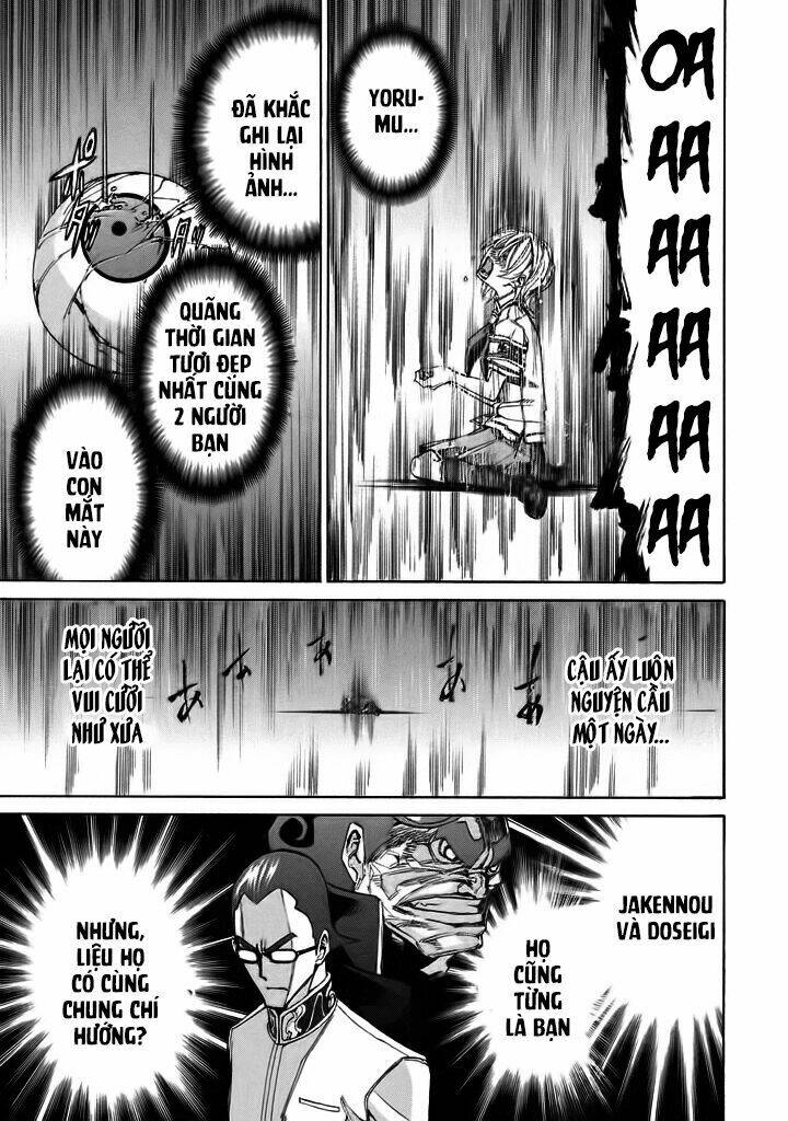 trường học ma nhân chapter 10 35