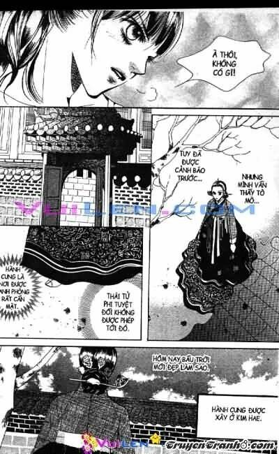 goong - [ hoàng cung ] chapter 5 37