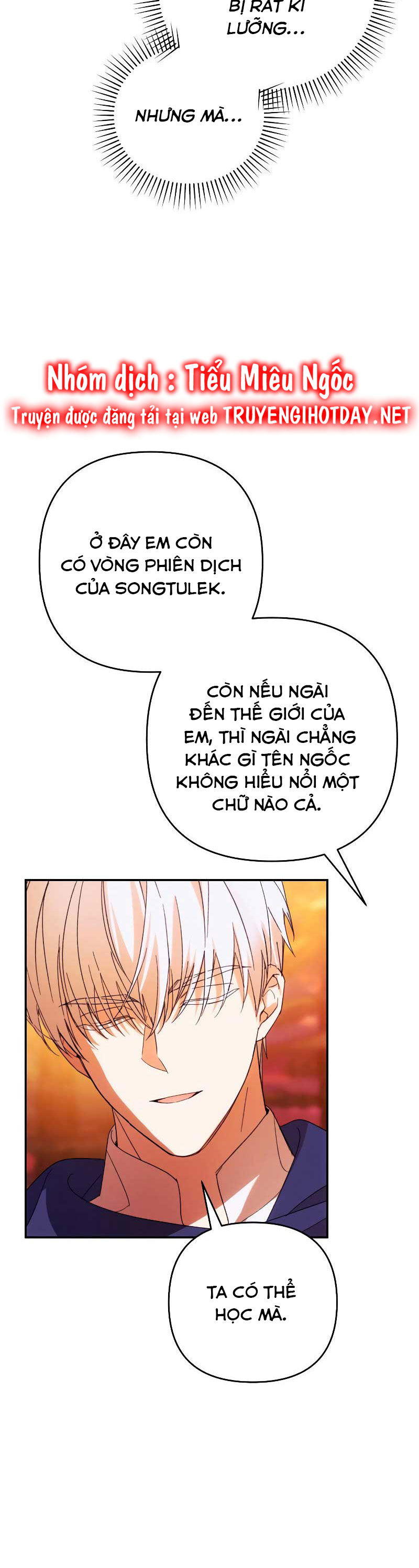 đi tìm papa cho đứa trẻ chapter 19 36