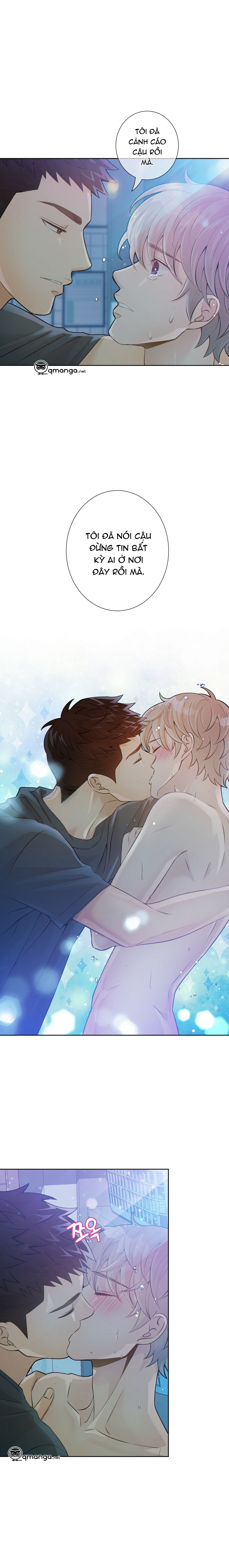 thời gian giữa sói và chó chapter 12 6