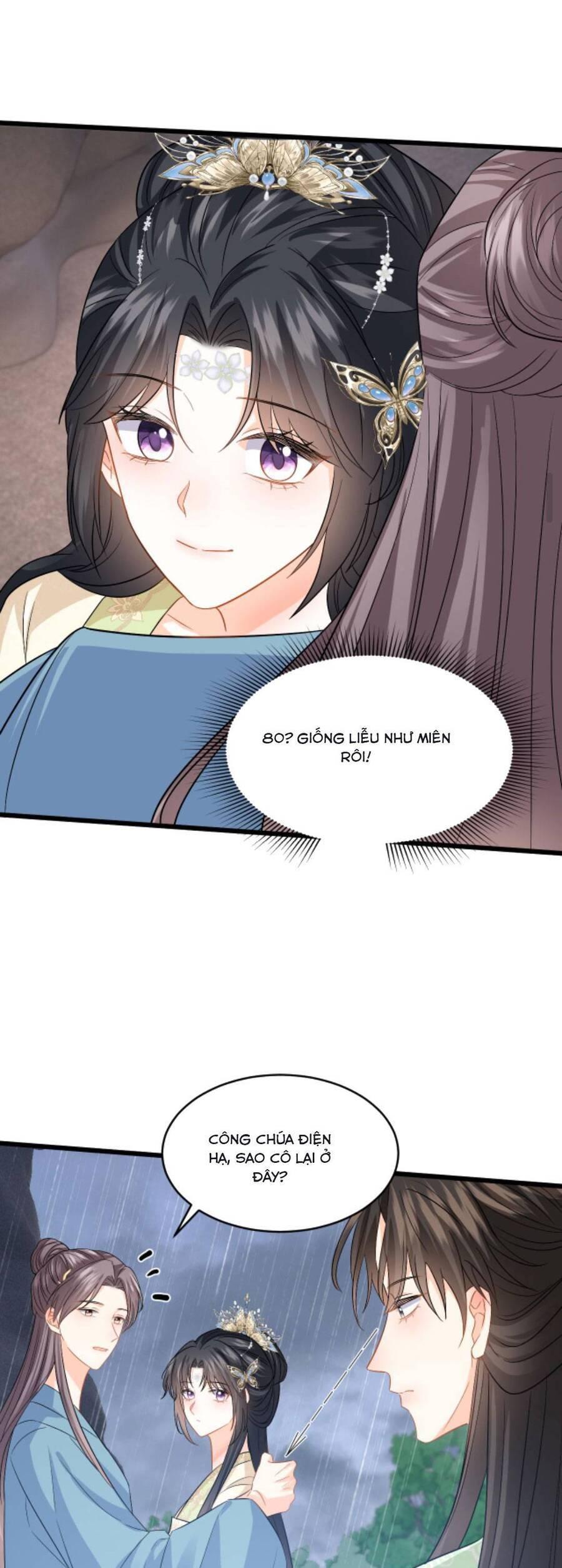 xuyên nhanh : nhân vật phản diện quá nuông chiều ta chapter 79 7