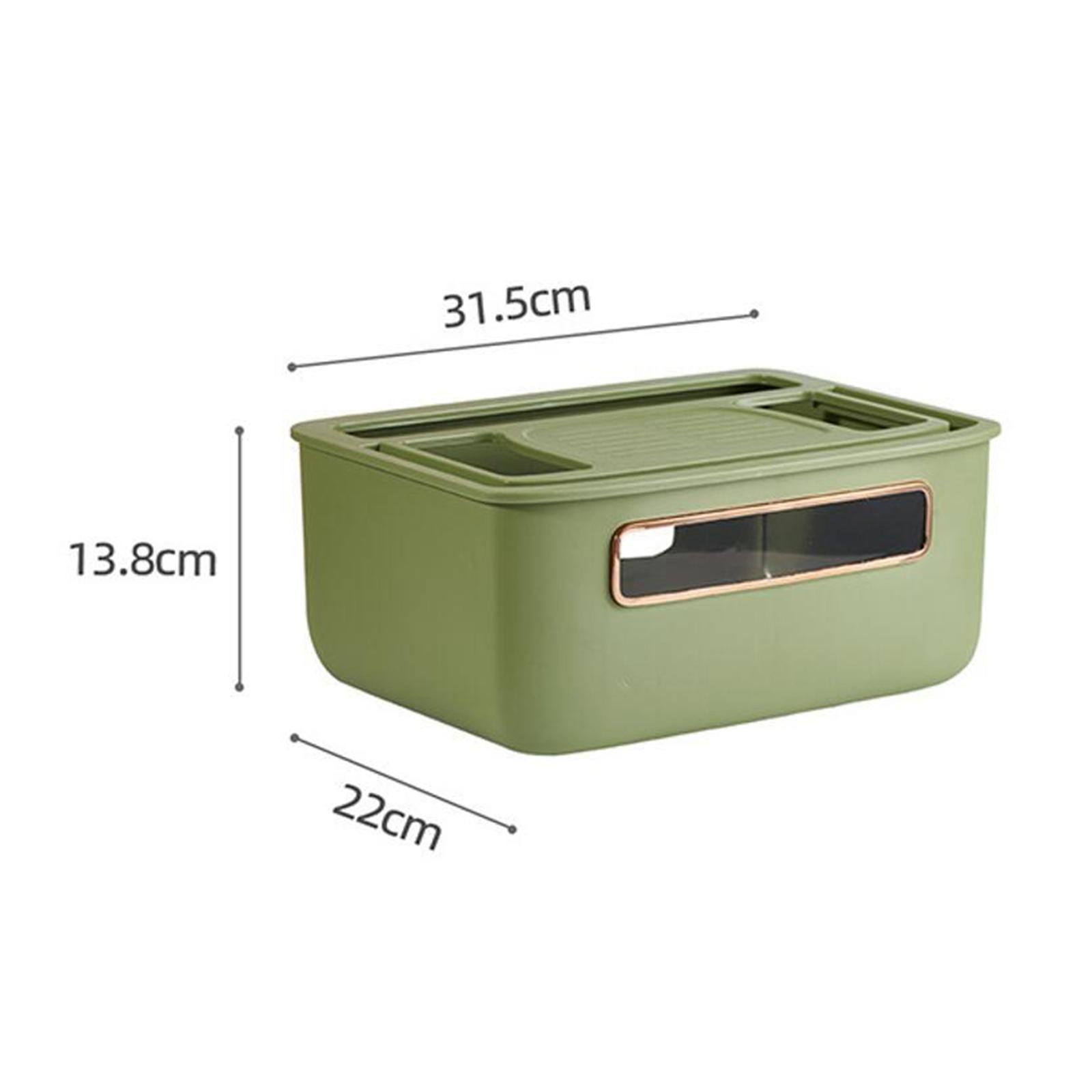 Storage  Charger Organizer Decoration for TV Wires Home