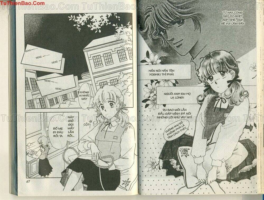 nhật ký lọ lem chapter 1 24