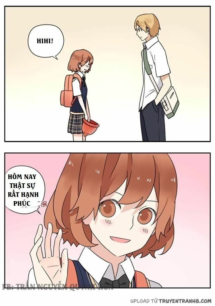 tình yêu! bắt đầu từ ngày hôm nay chapter 1 43