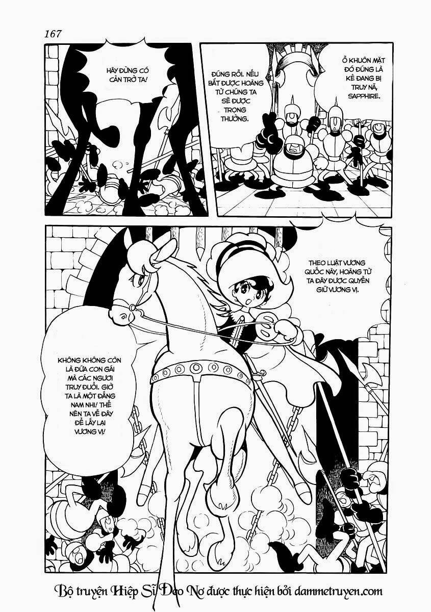 hiệp sĩ đeo nơ chapter 18 12