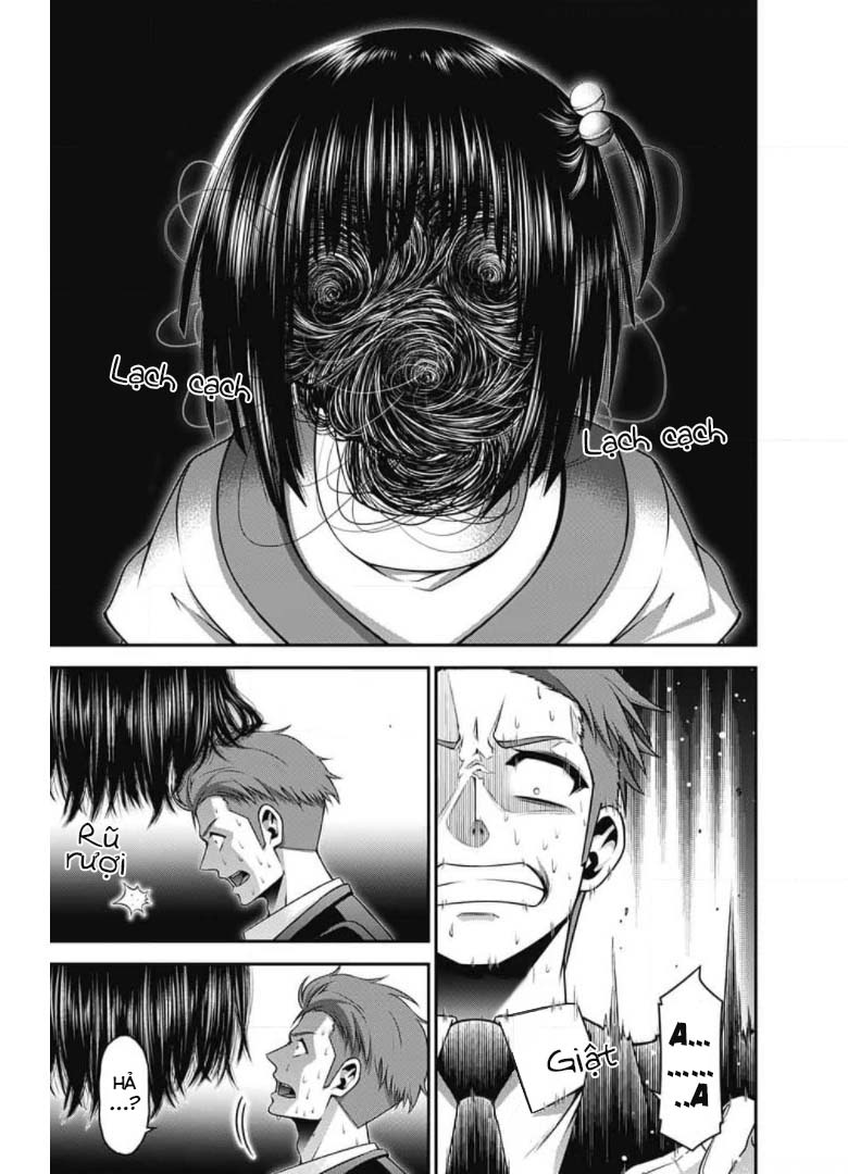 thợ săn ác linh chapter 30 27
