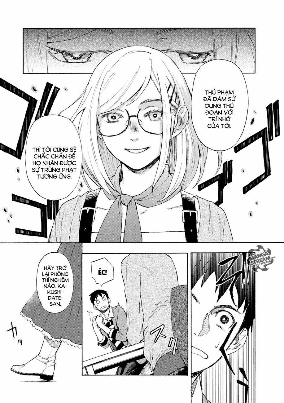 okitegami kyouko no bibouroku chapter 1 49