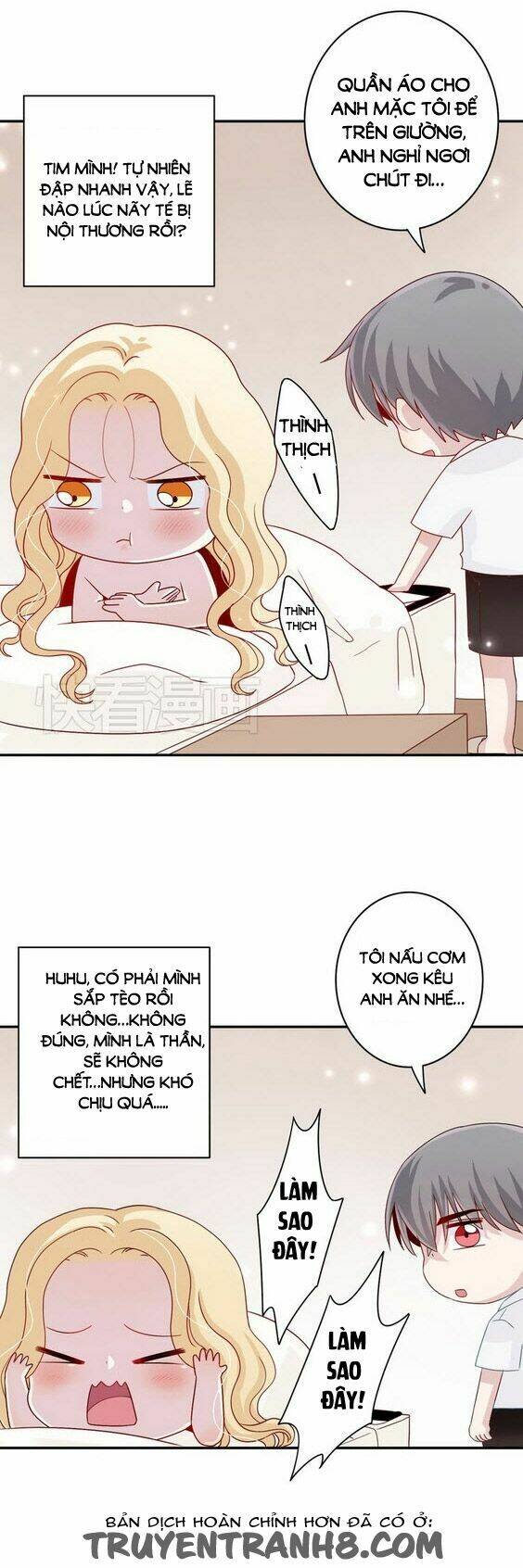 thần mì lắm chiêu chapter 6 7