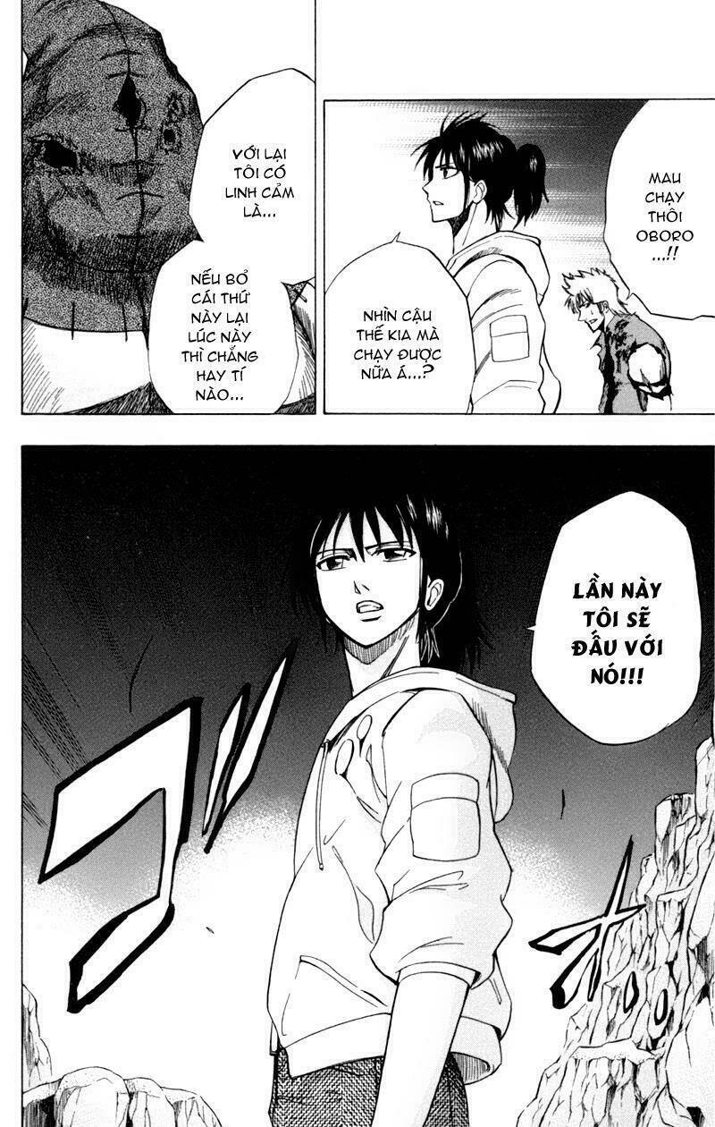 tấm thẻ bí ẩn chapter 38 13