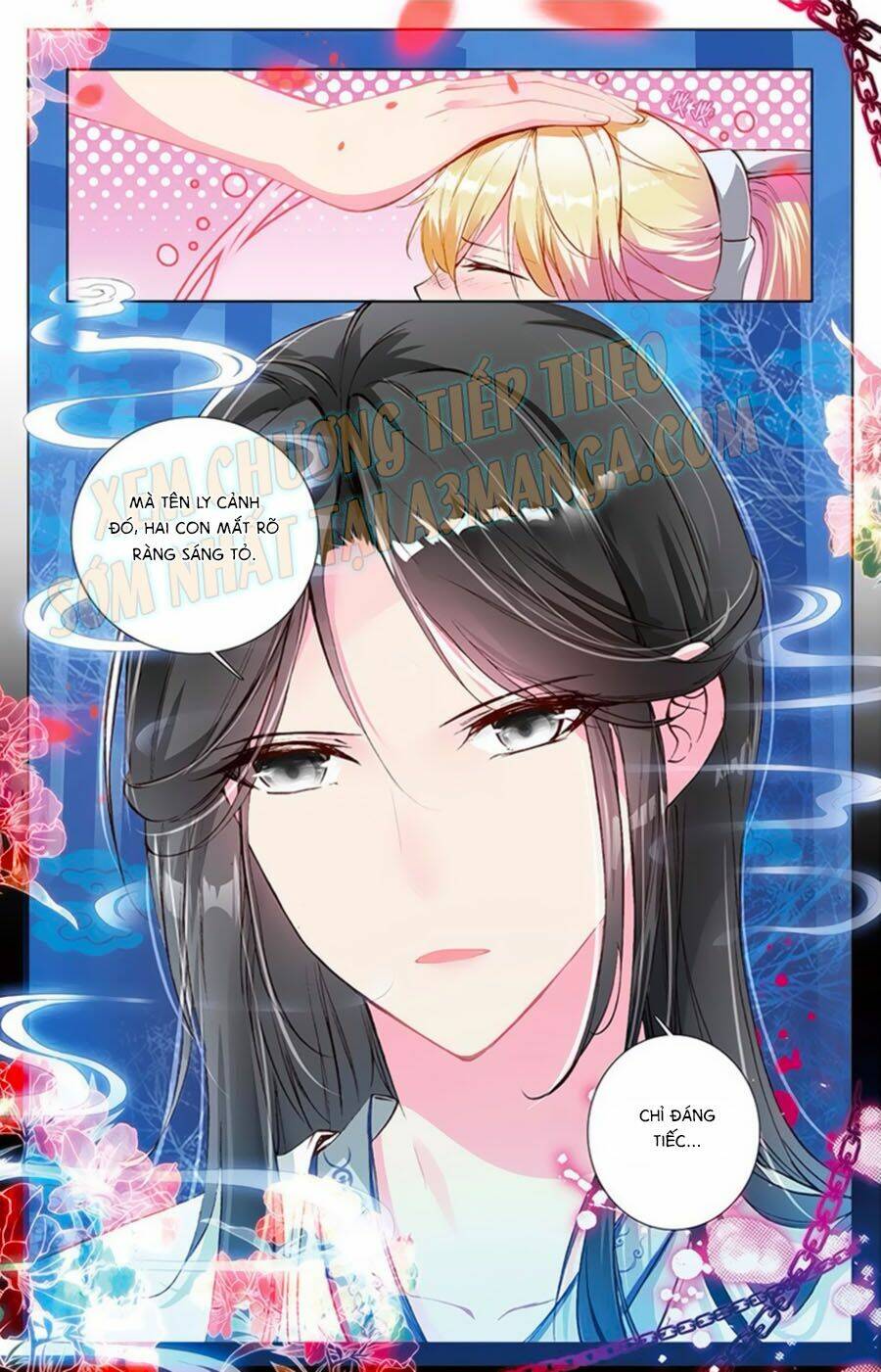 tam sinh tam thế - thập lý đào hoa chapter 12.1 12