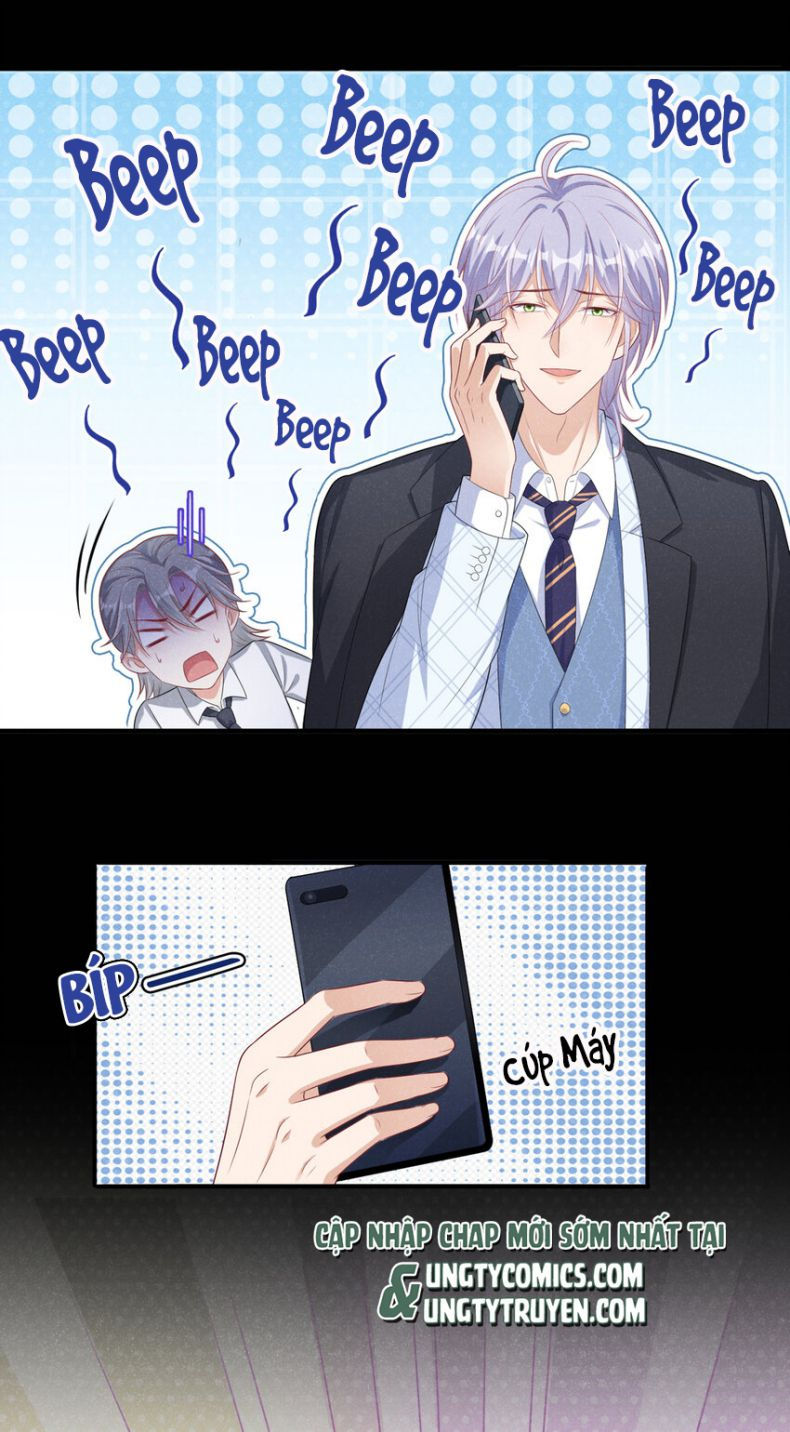 tôi với hình mẫu lý tưởng lìa trần rồi! chapter 40 19