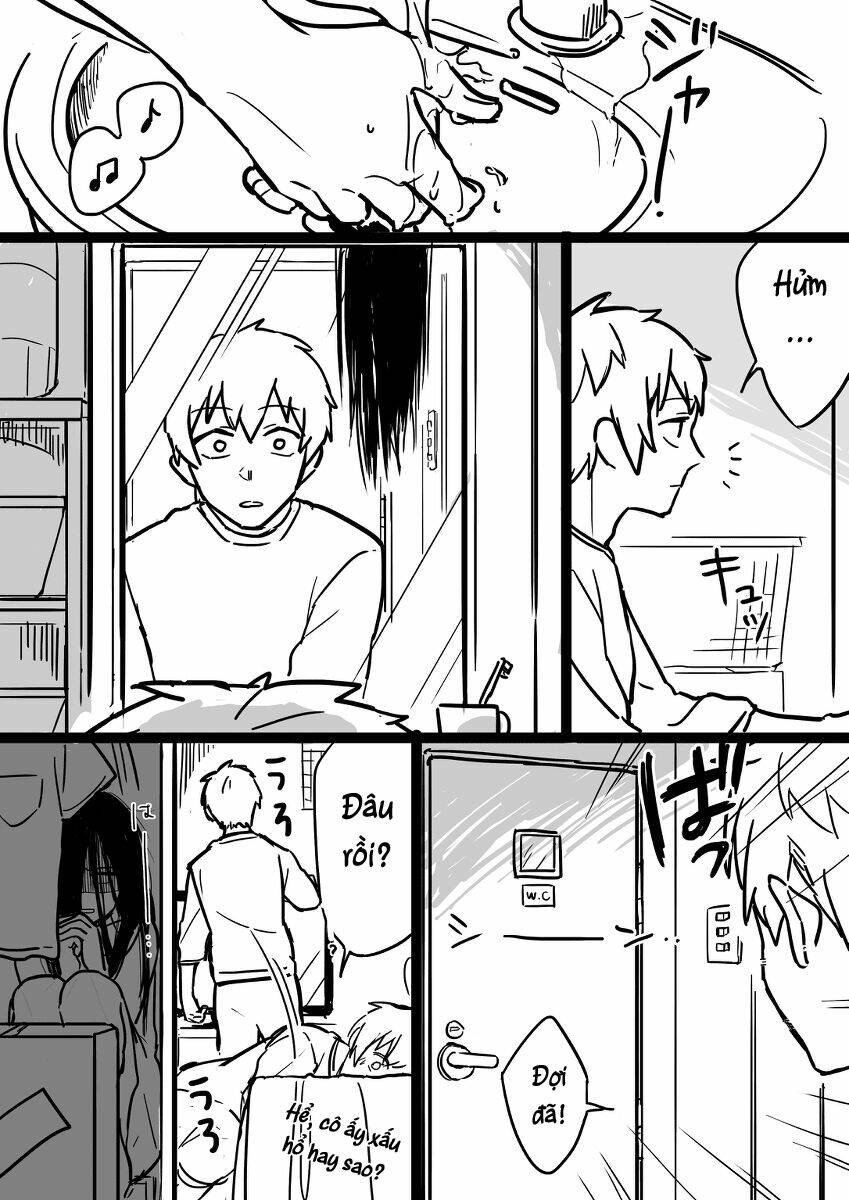 haunted room chapter 2 4