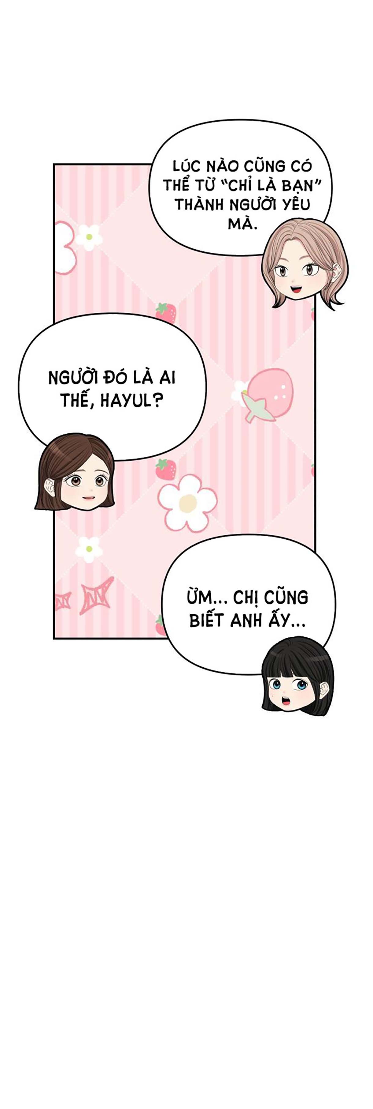 gửi em người đánh cắp những vì sao - to you who swallowed a star chapter 110.2 38