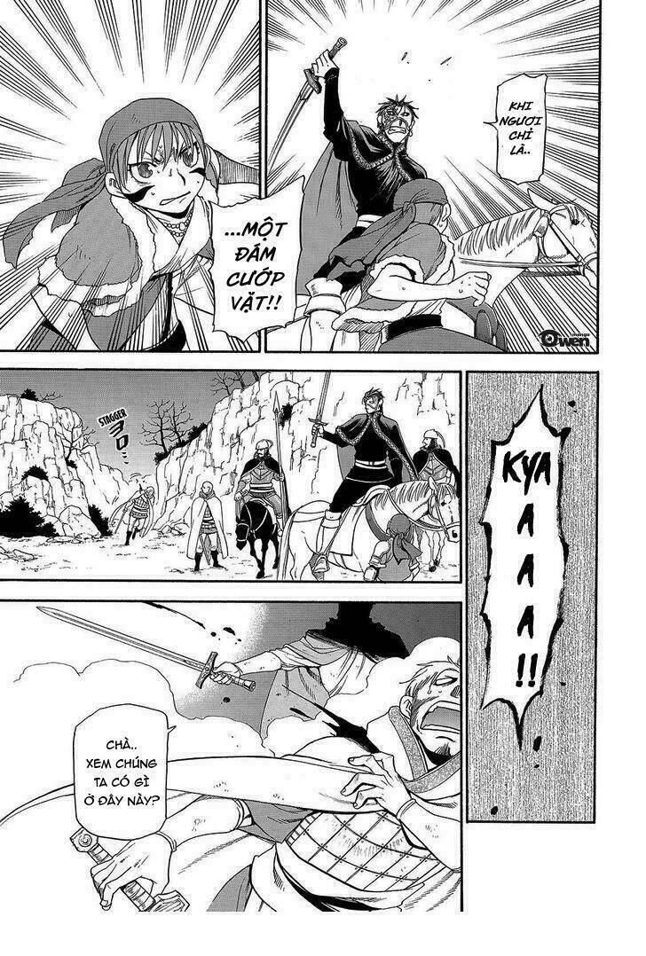 arslan chiến ký chapter 29 9