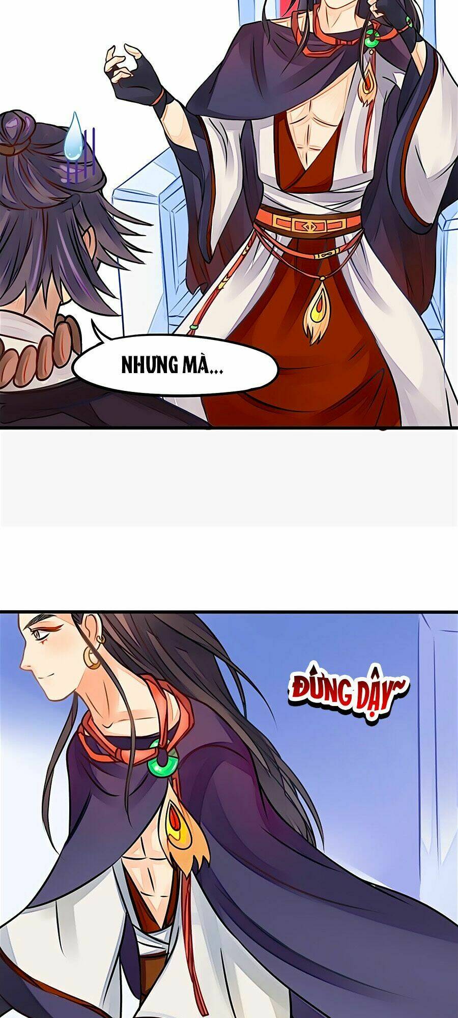 tay phải của bản tọa thành tinh rồi chapter 2 35