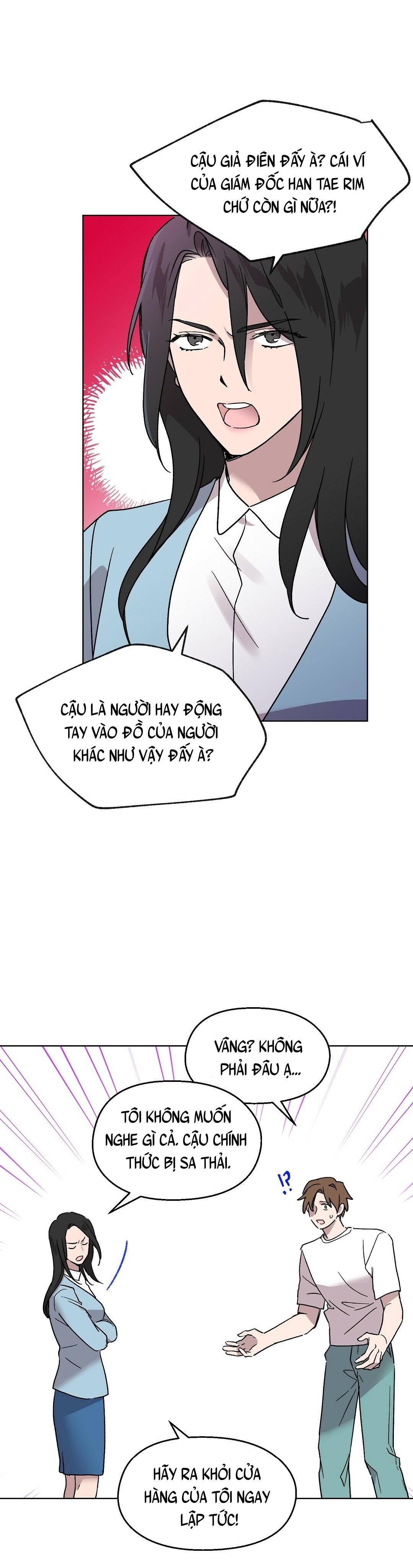 vết cắn mang vị ngọt ngào chapter 4 24