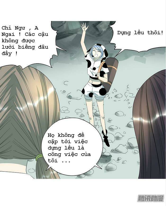 tương thân chung kết giả chapter 12 3