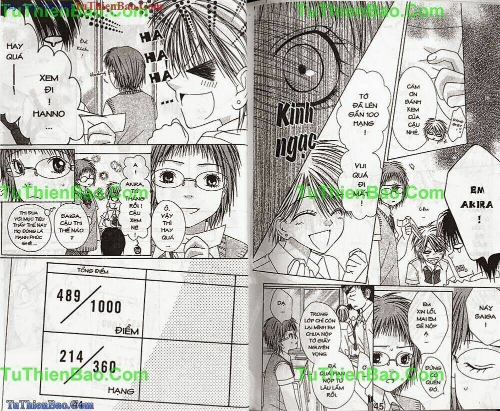 tình bạn đích thực chapter 9 23