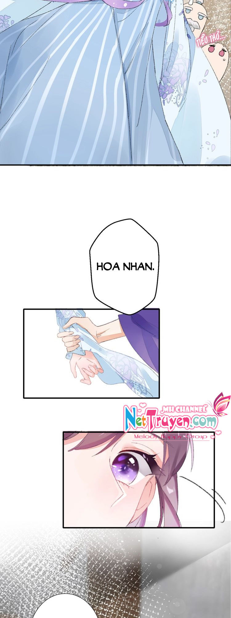 hoa nhan sách 2 chapter 7.5 9