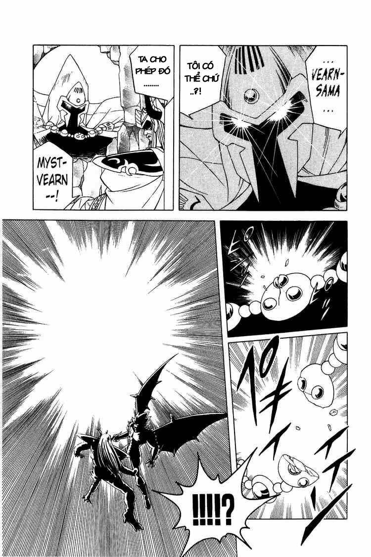 dragon quest - dấu ấn rồng thiêng chapter 199 13