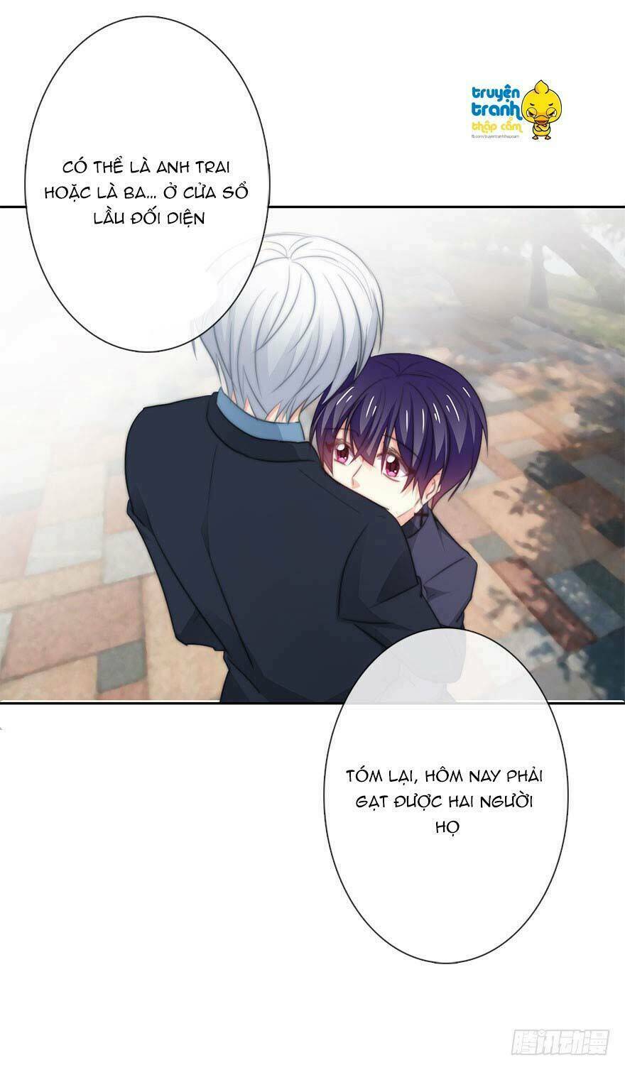 luận cách yêu của chứng sợ phụ nữ chapter 9 21