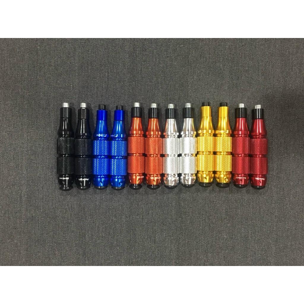 Chống Đổ Sau Nhôm CNC K26 Cho Exciter, Winner, Raider, satria, Sonic...