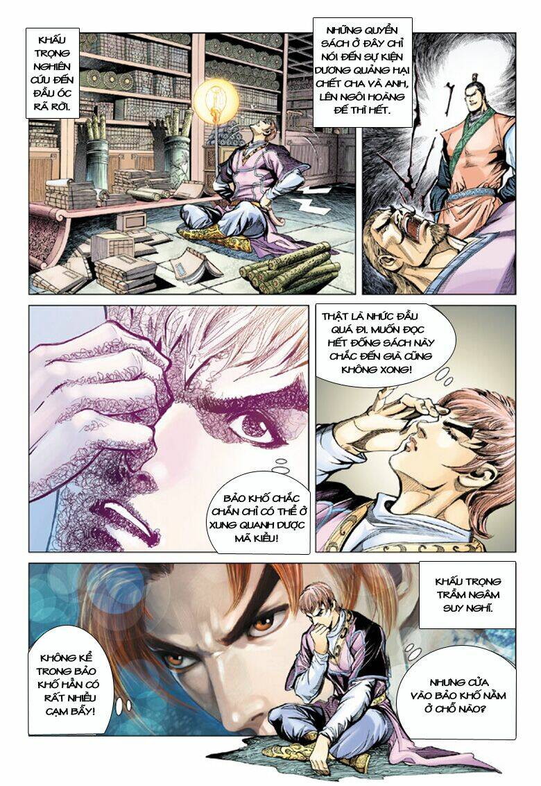 đại đường song long truyện chapter 108 32