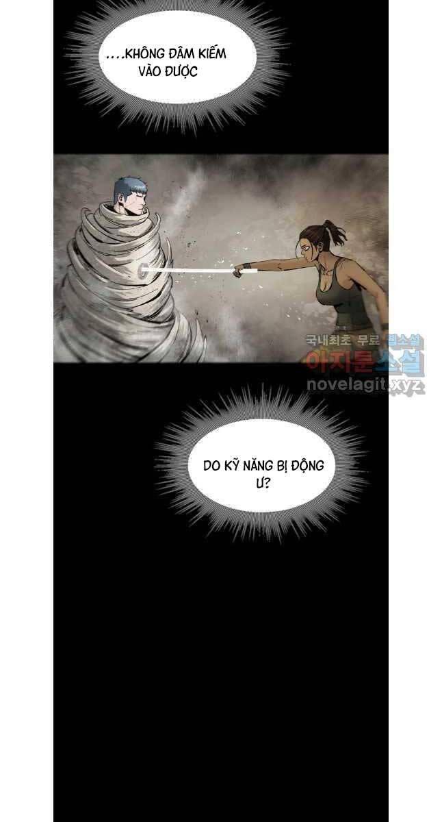 mật mã mê cung chapter 80 14